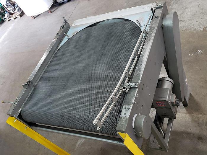 Used Citrus Depalletizer