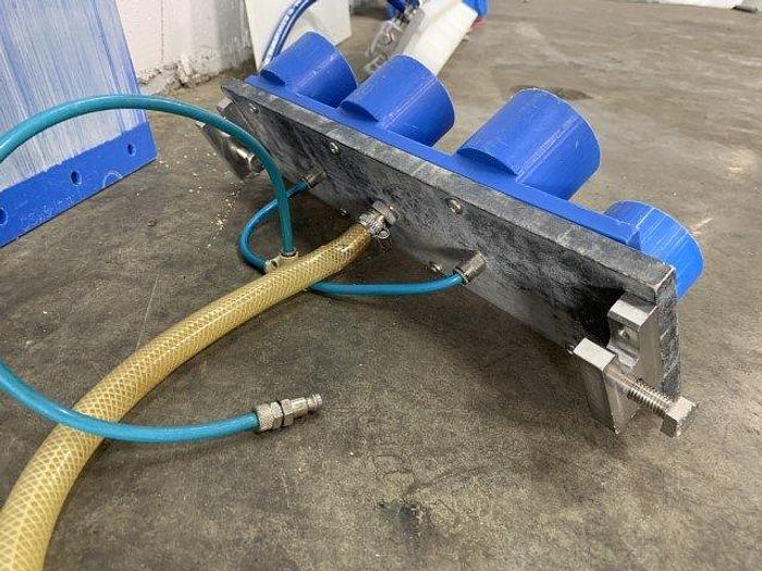 Used Tooling/Forming Plates for CFS MultiFormers