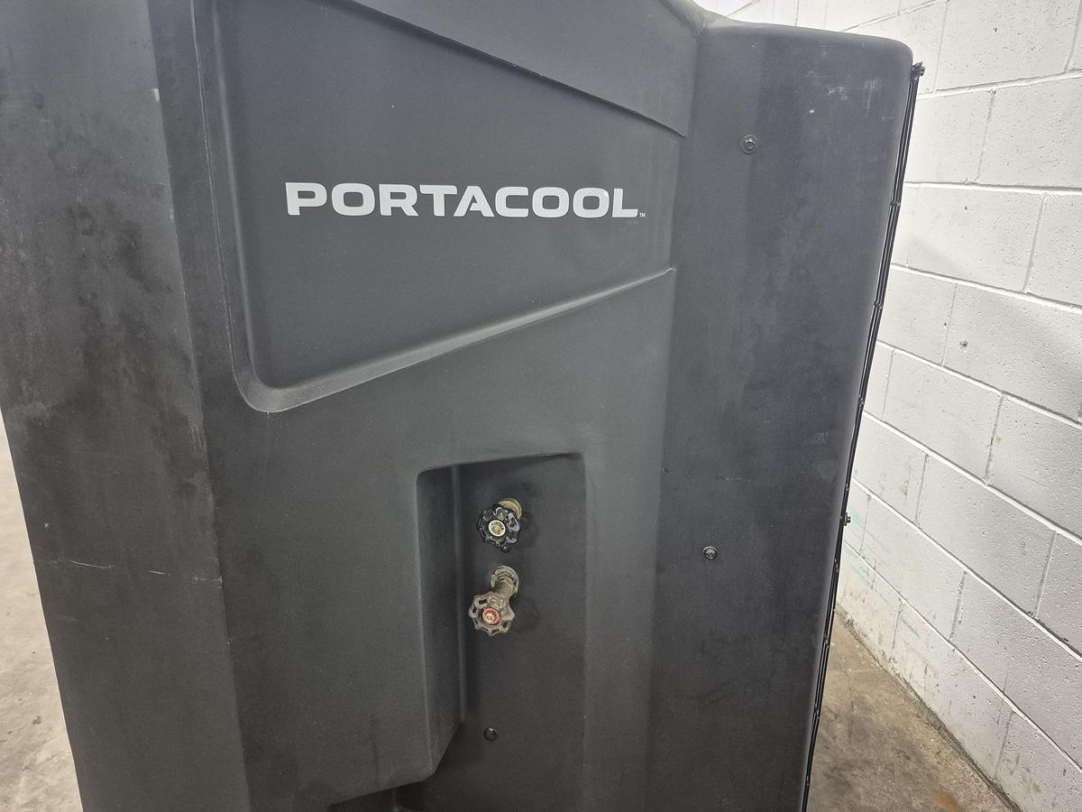 Used Portacool Portable Evaporator Cooler