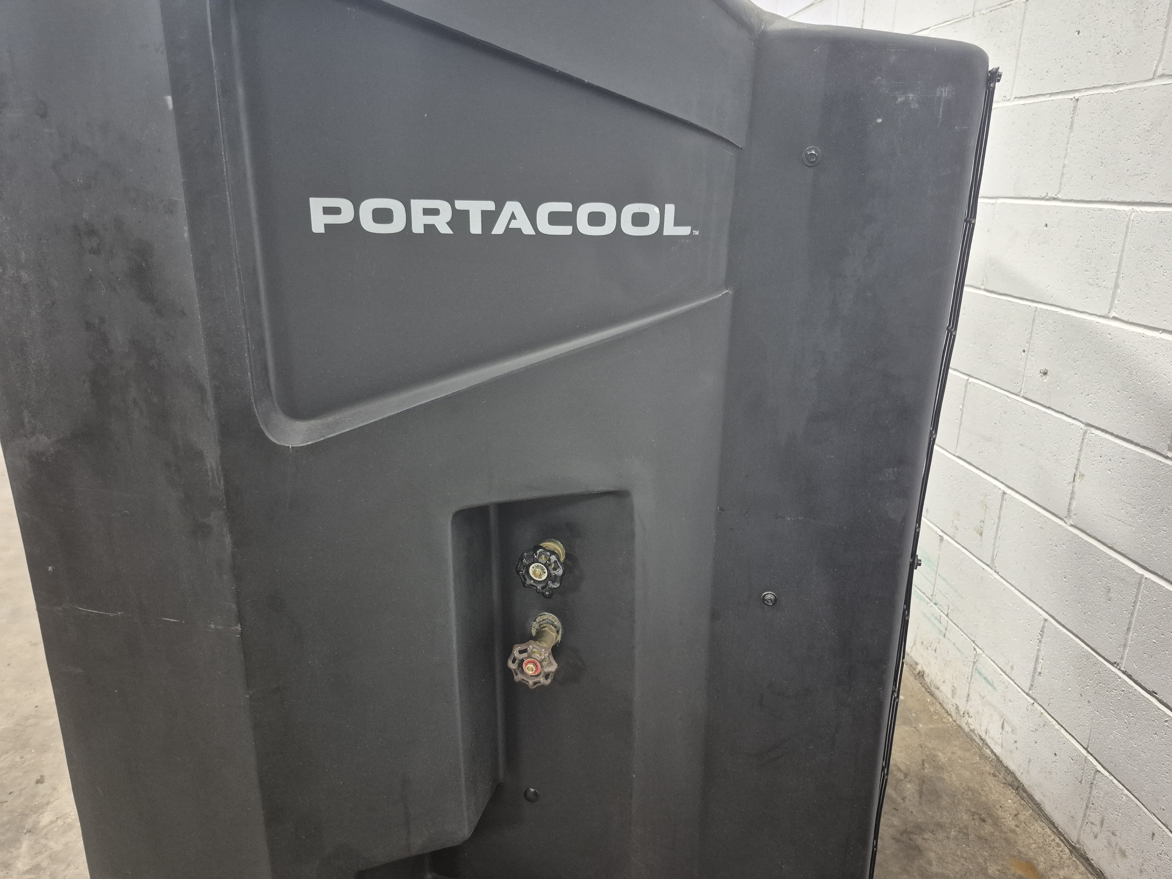 Used Portacool Portable Evaporator Cooler