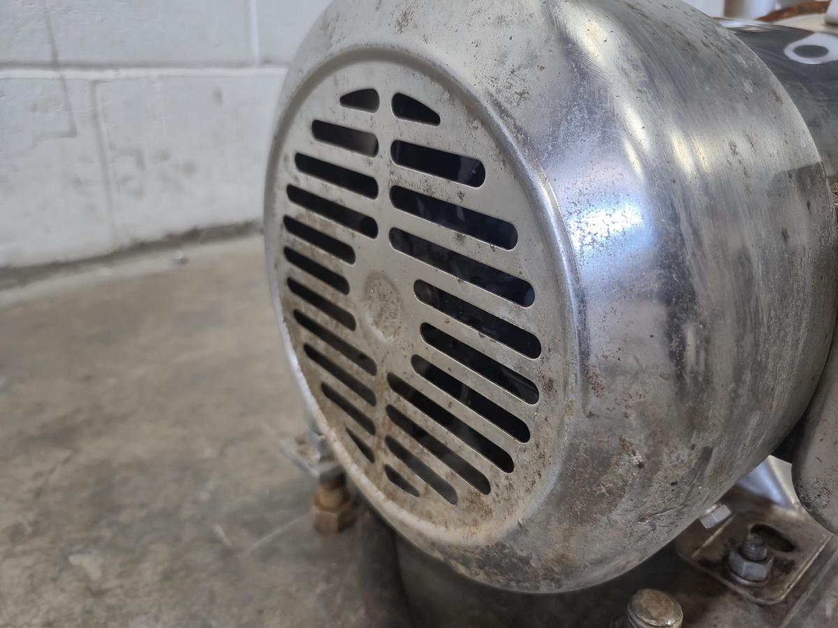 Used Fristam FPX Series Hygienic Centrifugal Pump