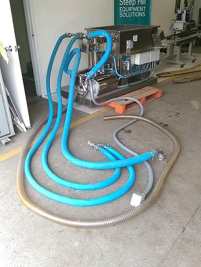 Used Unifiller CIP Tank System