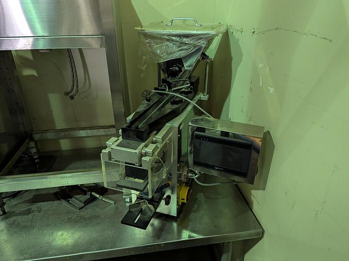 Used Custom Capsule Counter