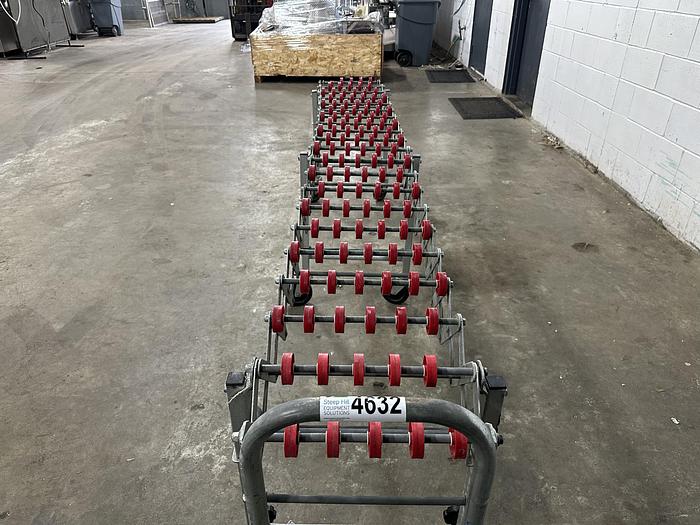 Used NestaFlex 226 Expandable Conveyor