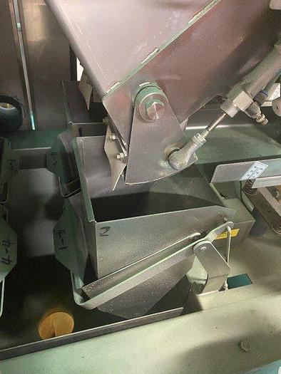 Used LeePack RP Simplex Rotary Fill Seal Machine