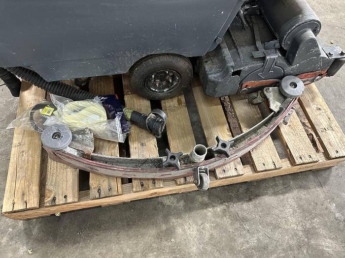 Used Tennant 5400 Automatic Scrubber