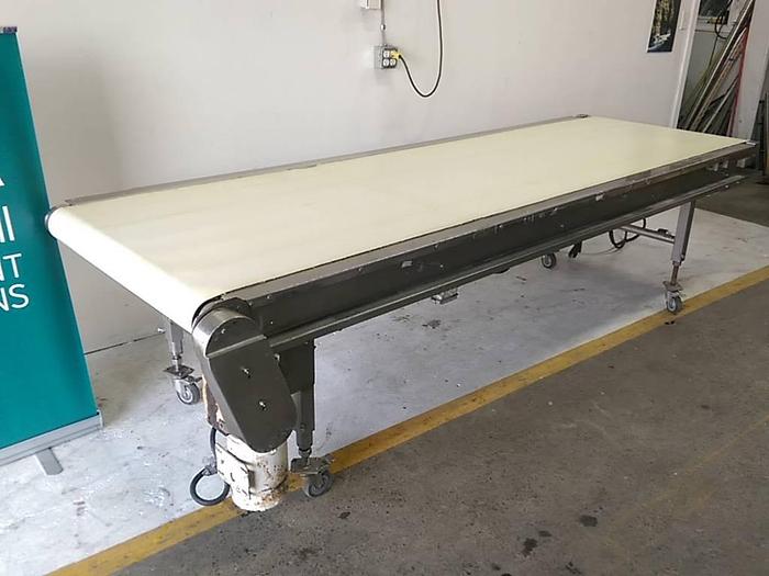 Used 10' Sorting Conveyor