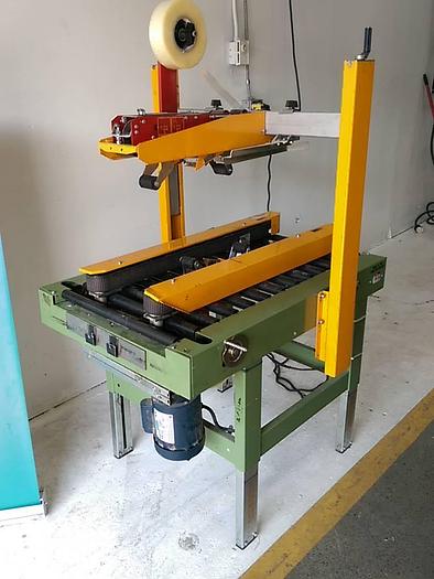 Used Strapex Box Taper