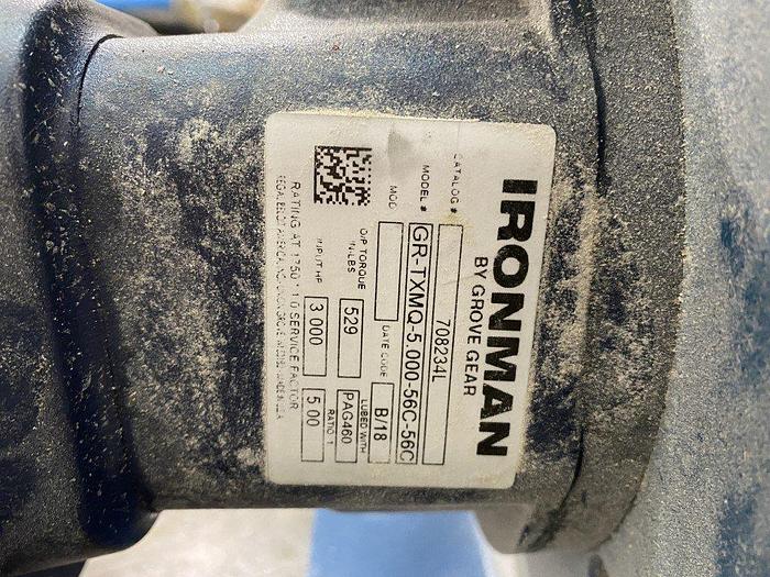 Used Flexicon Flexible Screw Conveyor