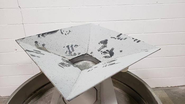 Used Kason K30 Flo Thru Vibratory Flour Sifter