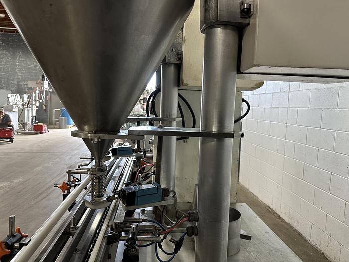 Used Per Fil PF-26 Twin-Head Auger