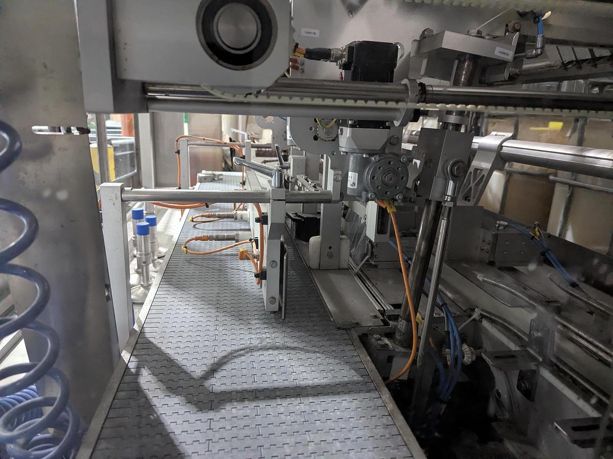 Used Tetra Pak Shrink Wrapper 32