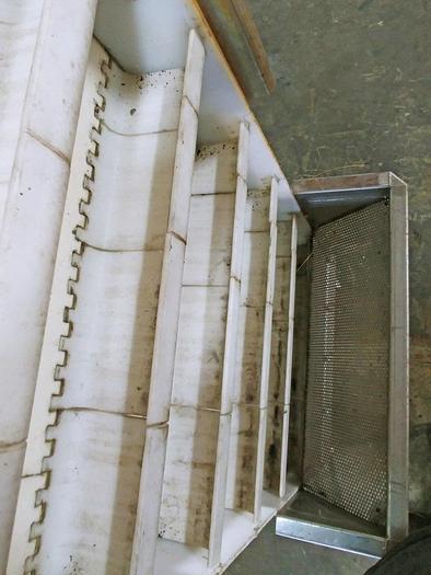 Used Vertical Bucket Conveyor