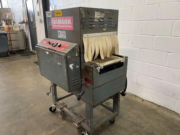 Used Damark Shrink Tunnel