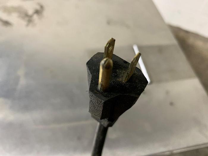 Used Goslyn 320 Grease Extractor