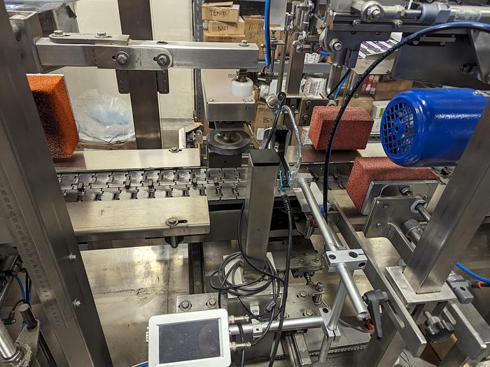 Used IC B6 Polaris Bottling System