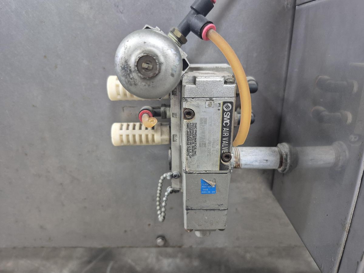 Used Loma Systems Superscan Metal Detector