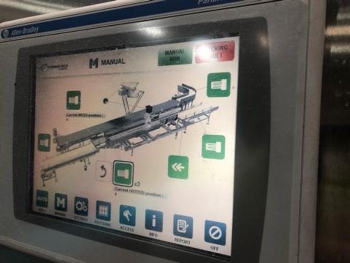 Used Premier Tech Robotic Packaging Line