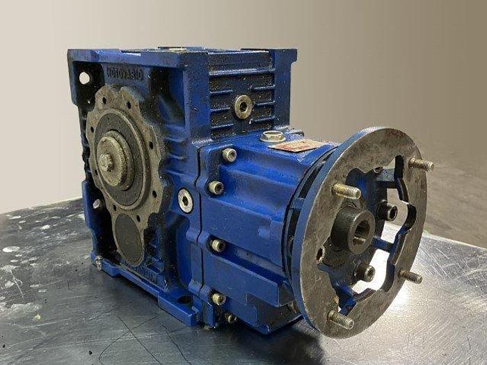 Used Motovario MRO Helical Bevel Gear Reducer
