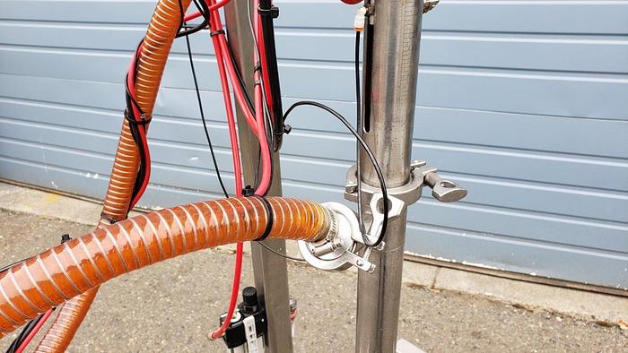 Used Unifiller DFB Spot Depositor