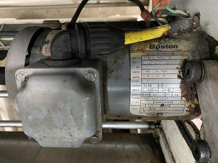 Used Woodman Polaris 'E' VFFS Bagmaker