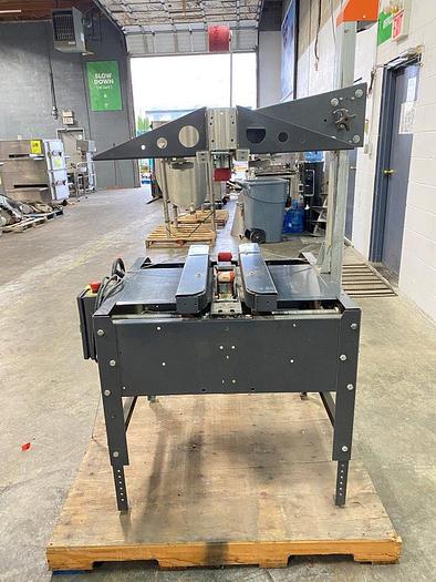 Used Loveshaw 'Little David' SP304E Case Sealer
