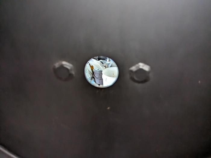 Used Hobart 4246 Mixer-Grinder