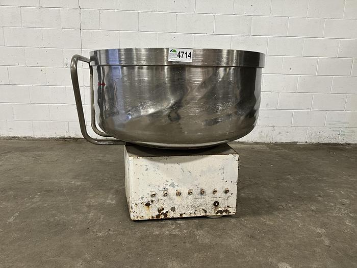 Used 240kg Spiral Bowl