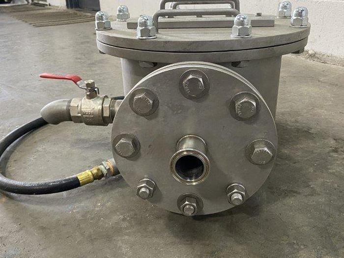 Used Liquid Magnet Trap