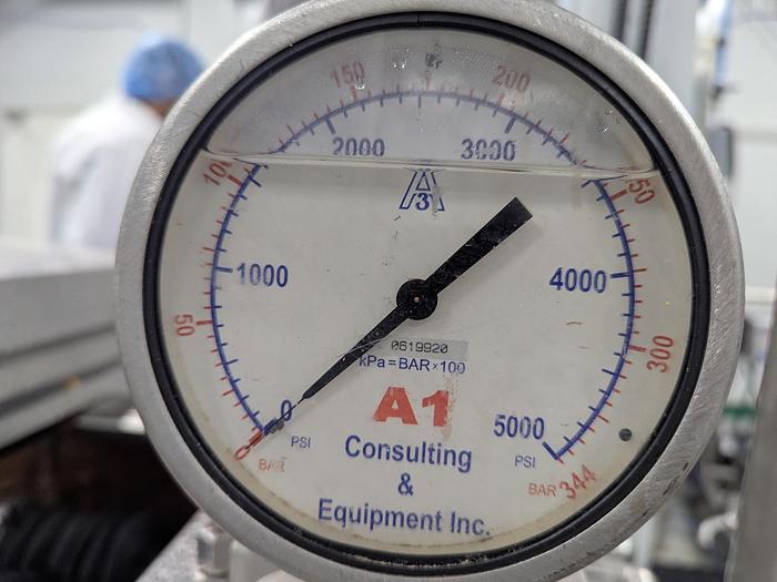 Used APV Homogenizer