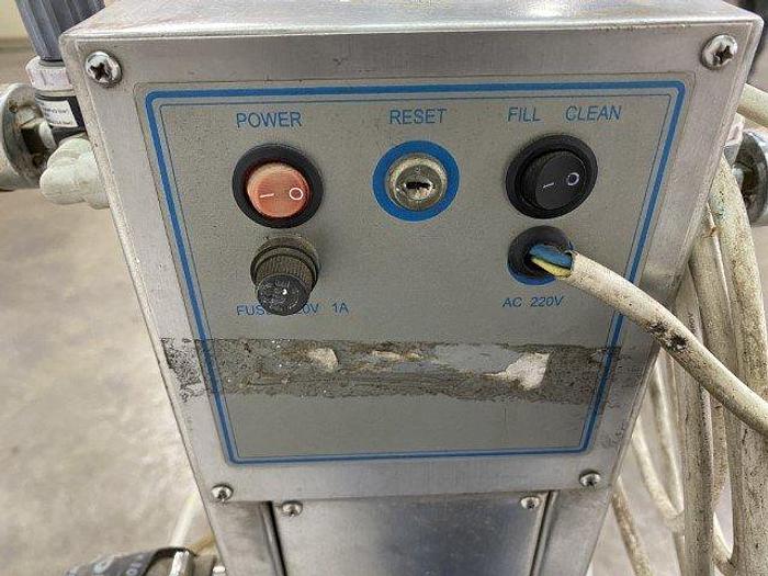 Used Pacific Brewery Keg Filler