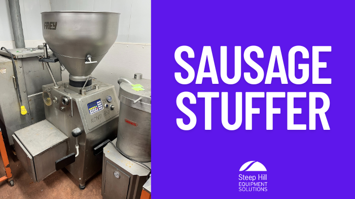 Used Frey Konti A50 Sausage Stuffer