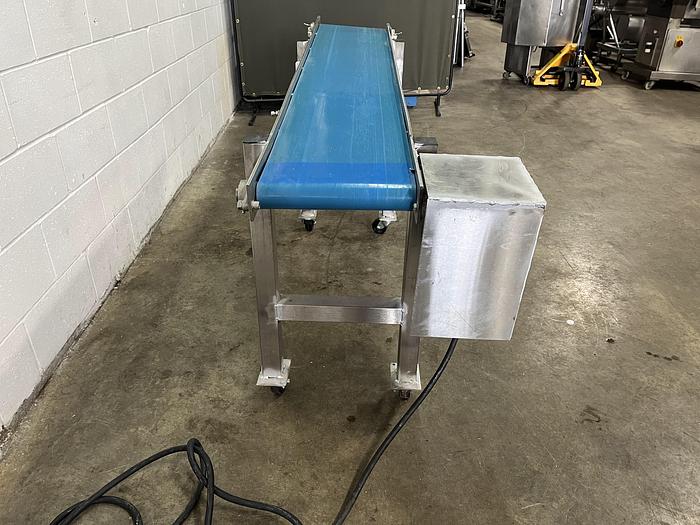 Used 5'8 Incline Conveyor