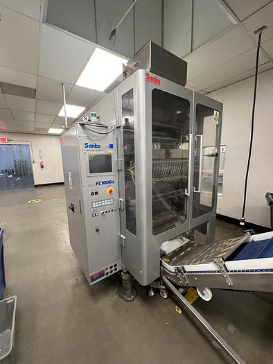 Used Sanko Packing Machine FC1000