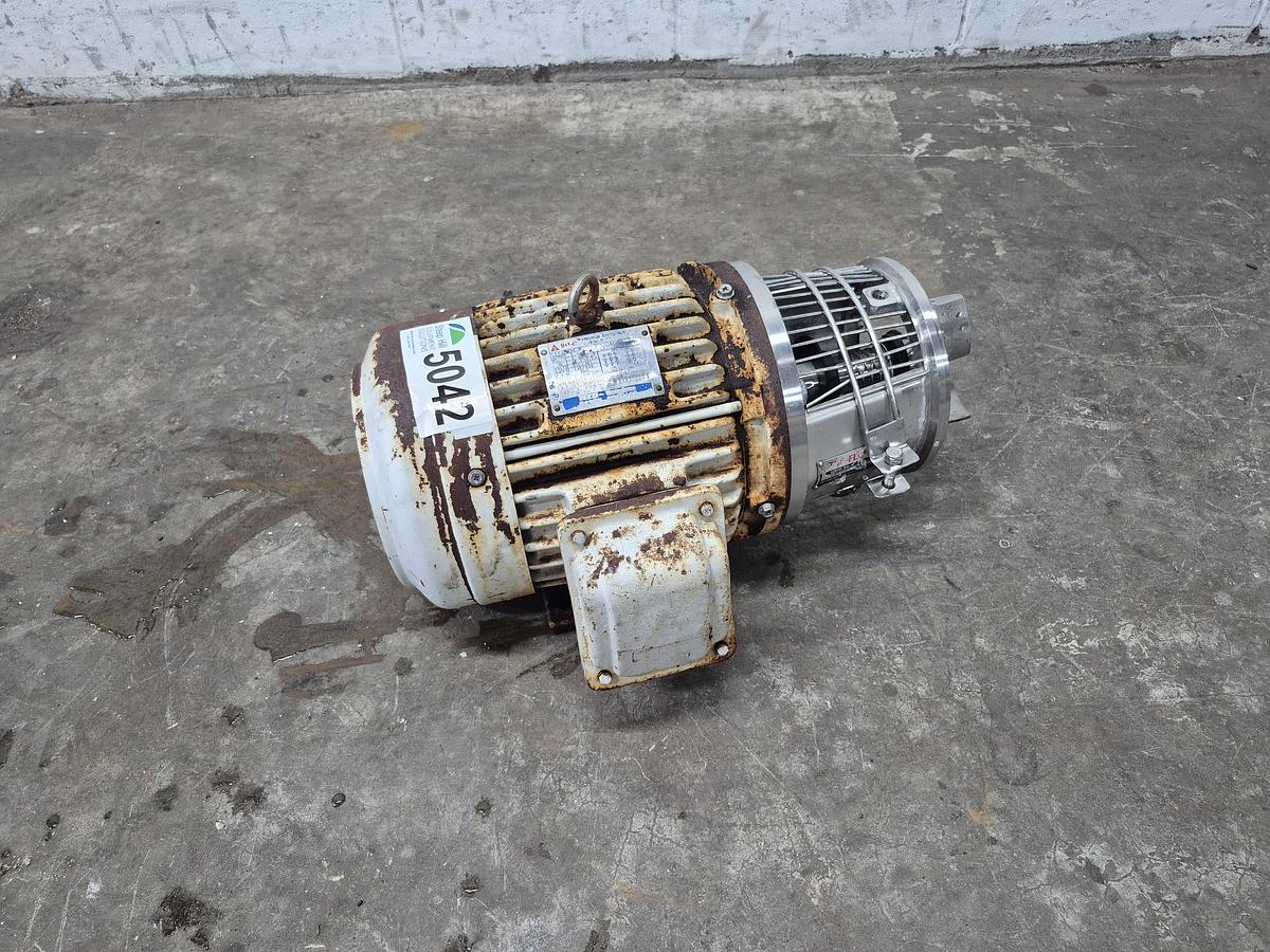 Used Top-Flo Sanitary Centrifugal Pump