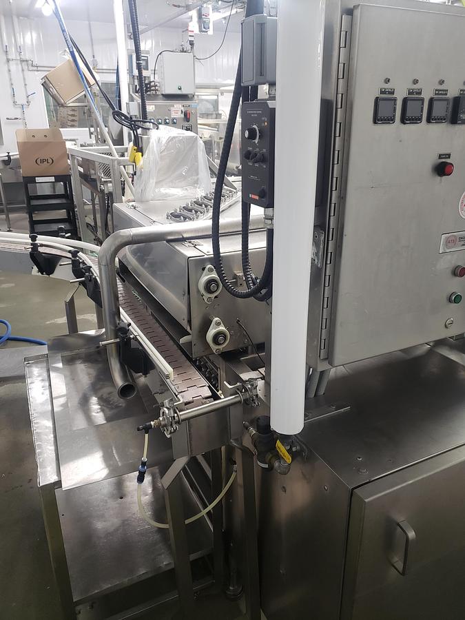 Used ATS SP1X6OLYM Straight Line Filler & Sealer