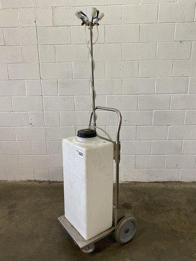 Used Liberty 20 Gallon Mist Sprayer