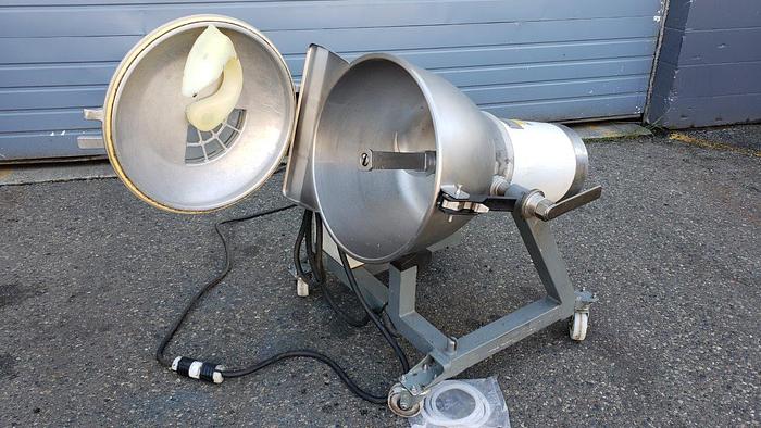 Used Stephan VCM44 Vertical-Cutter/Mixer