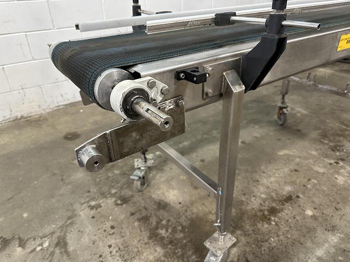 Used 6' Incline Conveyor