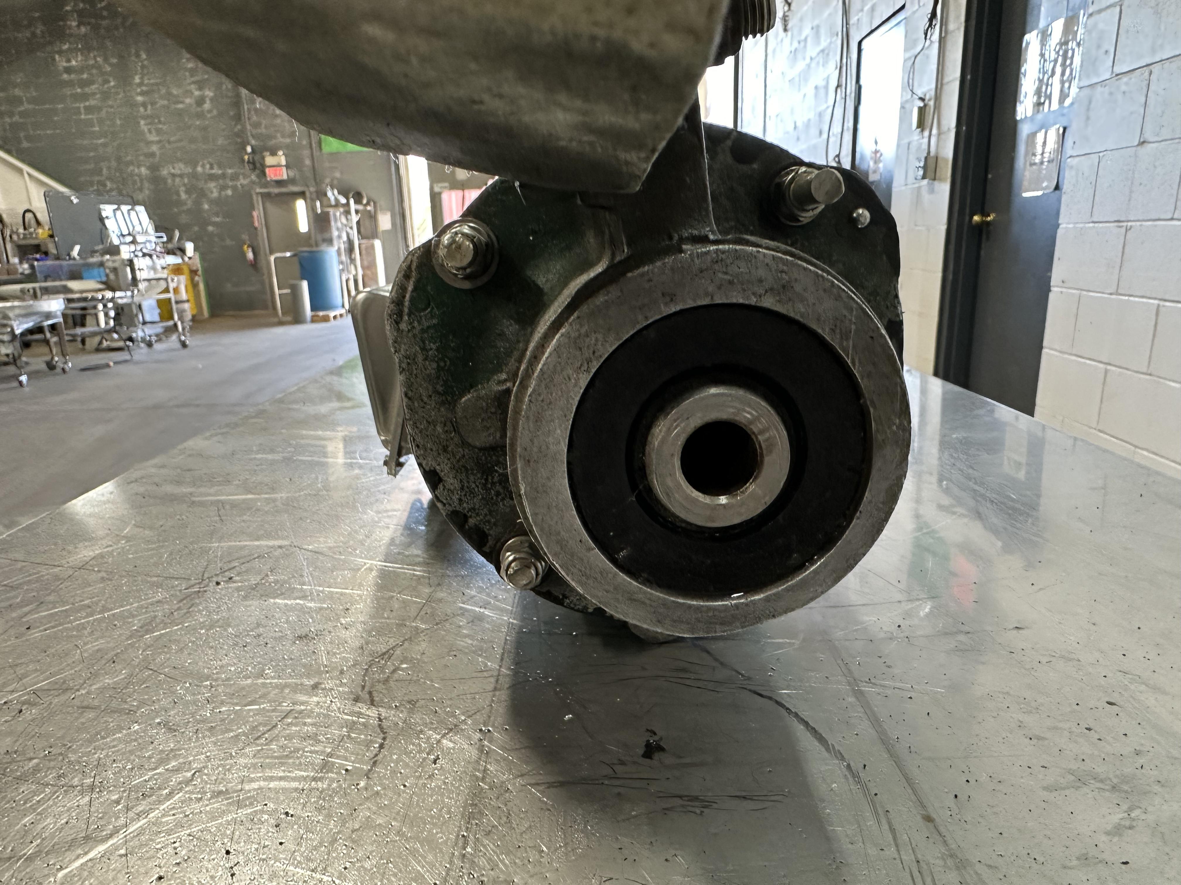 Used Lightnin Mixer Drive and Motor