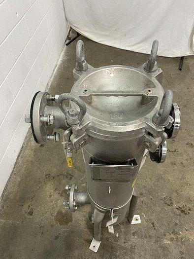 Used Eaton BF301-01 Bag Filter