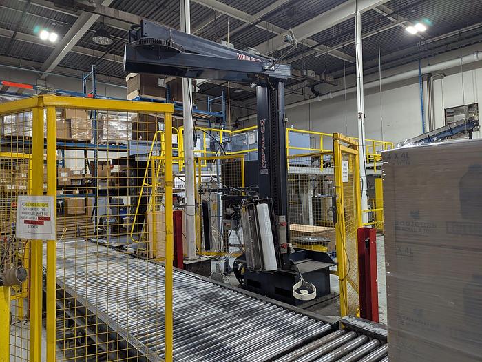 Used Krones PET Bottle Line