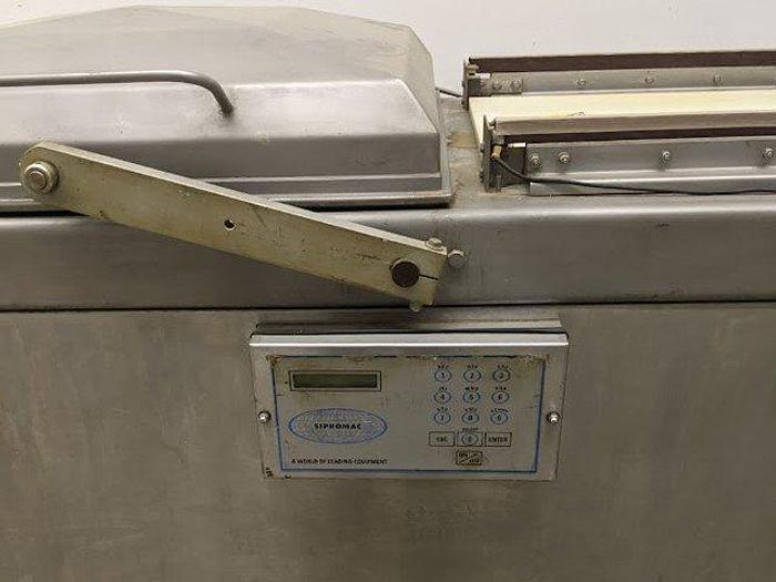 Used Sipromac 600A Vacuum Sealer