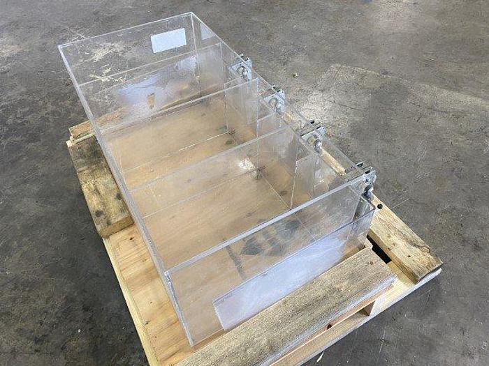 Used Moisture Balance Tray