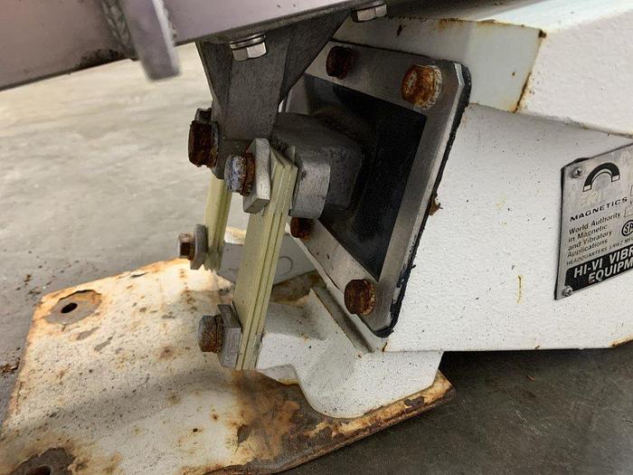 Used Eriez HS-42 Vibratory Feeder