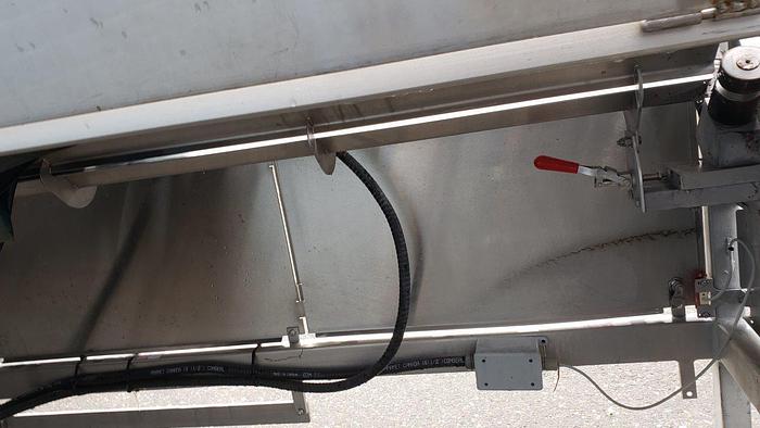 Used Urschel TranSlicer 2000 Cutter