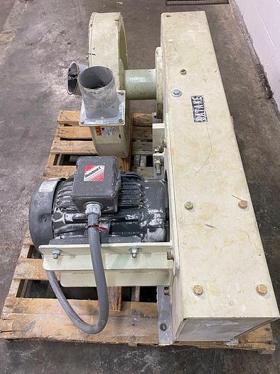 Used Satake SPM 220A Pin Mill