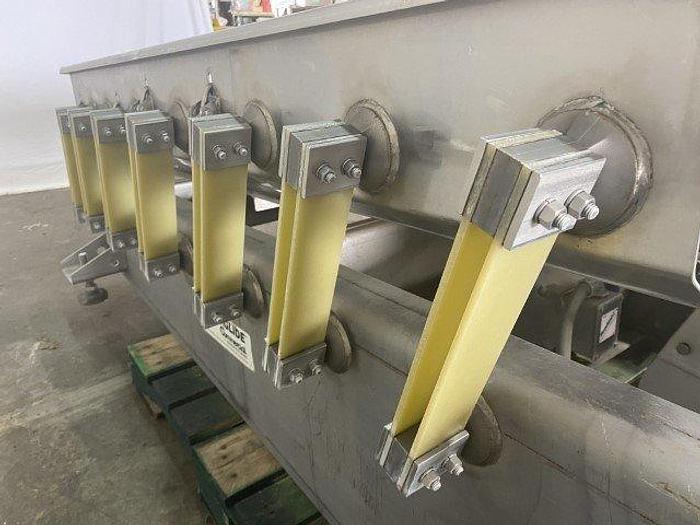 Used Commercial VIBRA-GLIDE™ Vibratory Conveyor