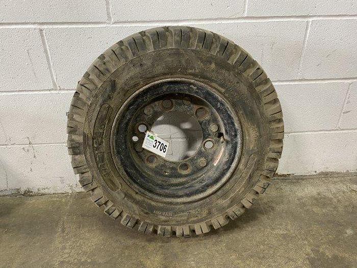 Used NEW AD-Trak 7.00-12 Forklift Tire