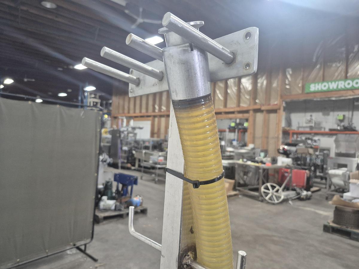 Used Sandpiper Air-Powered Double Diaphragm Pump